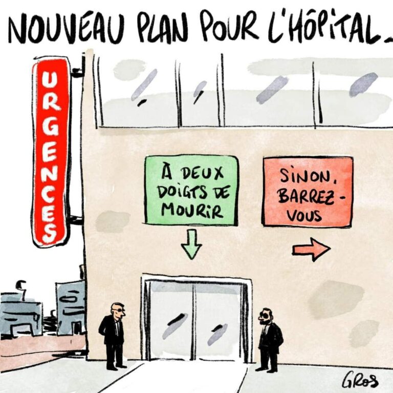 🔥 Les semaines autour du 15 août seront les plus critiques à l’hôpital. 🔥