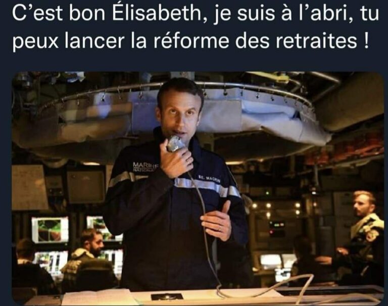 La révolte qui vient