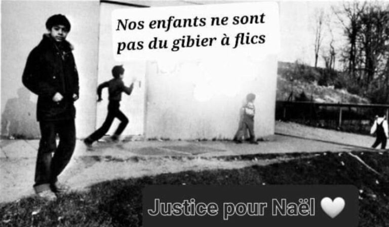 🔴 Pas de justice pas de paix 💥
