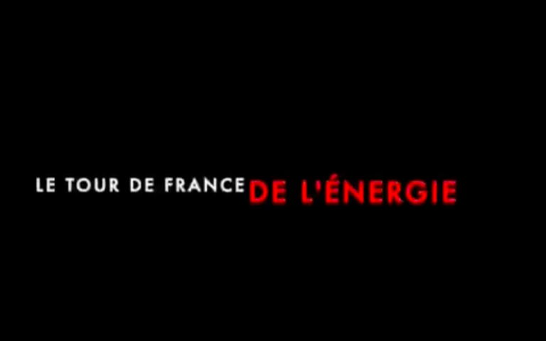 Le Tour de France de l’énergie continue ! 😍
