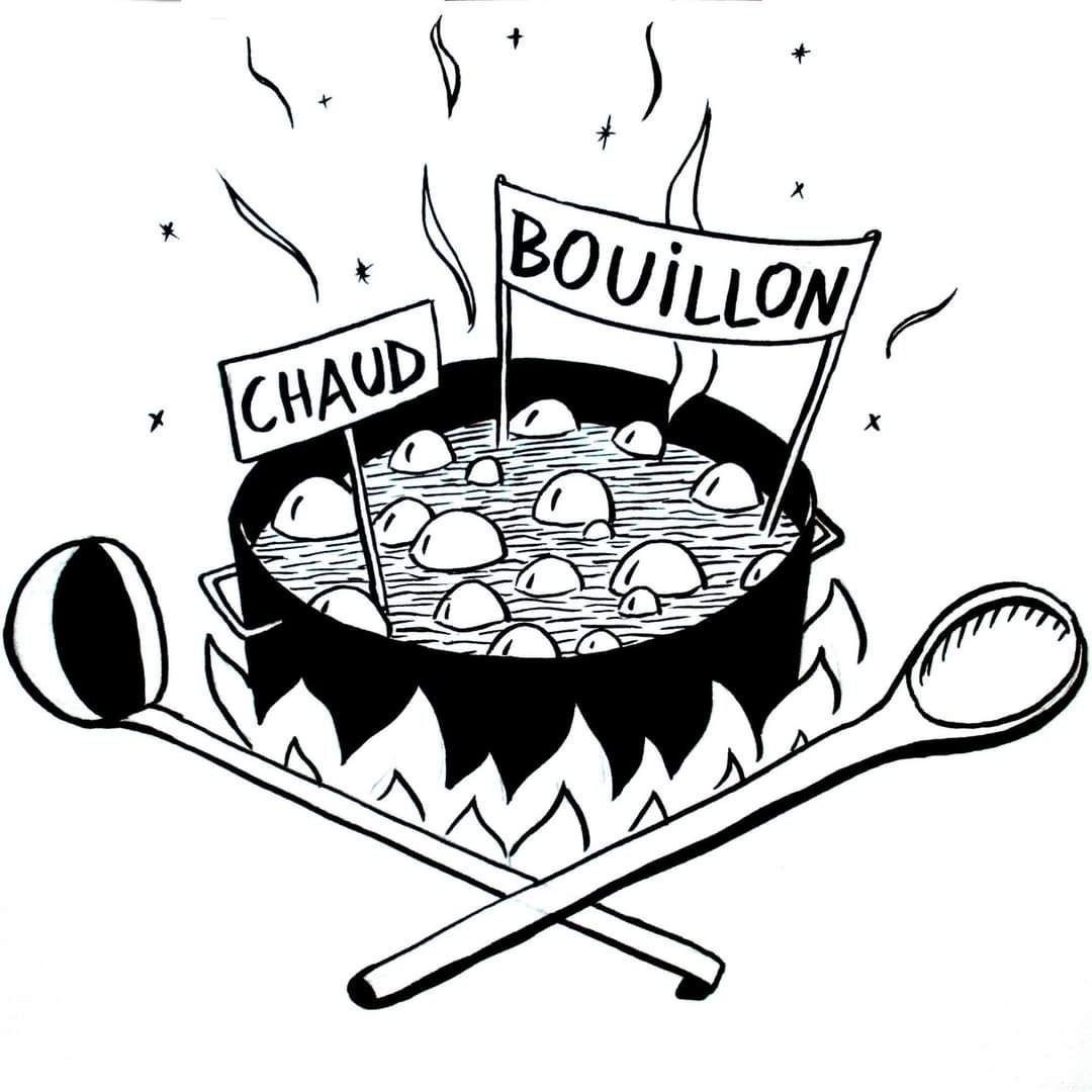Logo du Chaud Bouillon