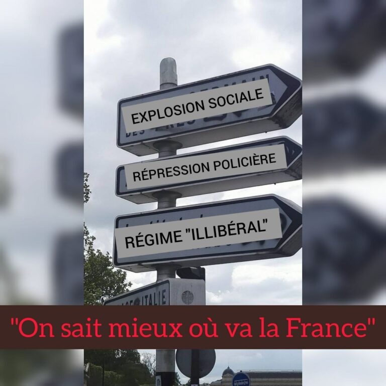 On sait mieux où va la France
