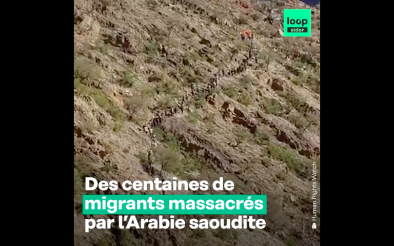 ⚠️ Massacres de migrant·es en Arabie-Saoudite 