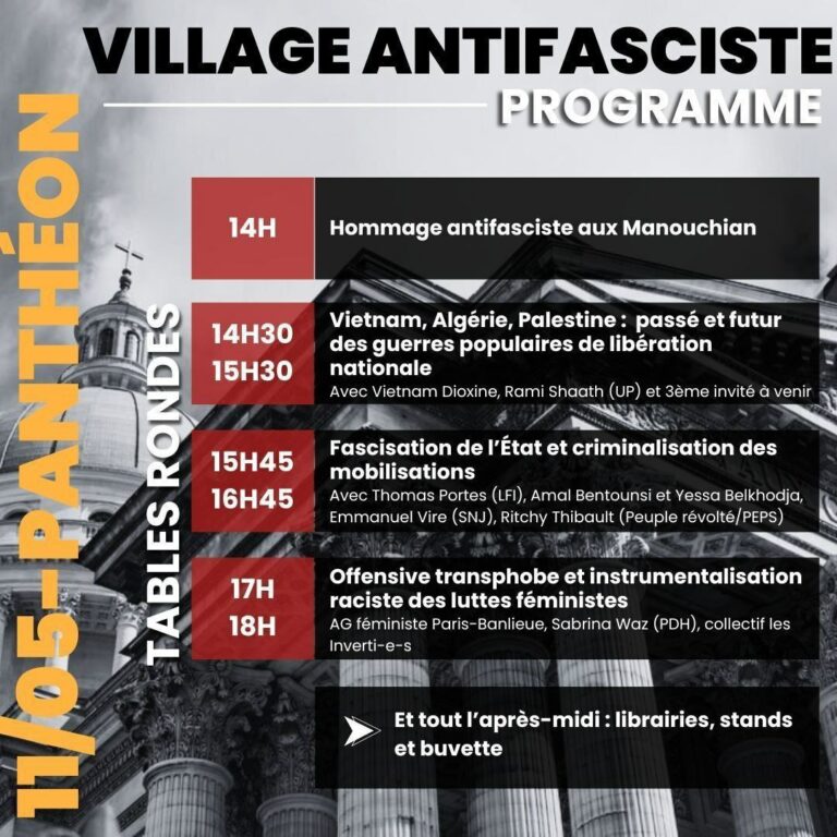 Village antifasciste