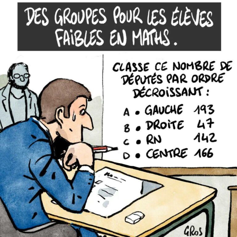 Pour les élèves faibles en maths