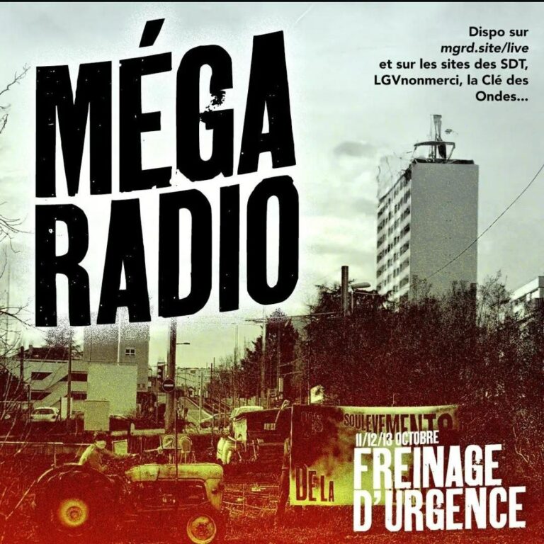 Méga Radio 🎙🤗