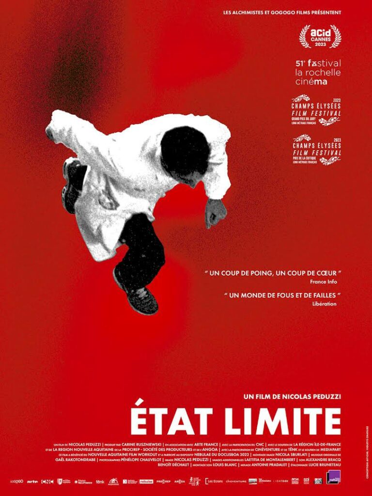 🎥 Cinéclub : État limite 🏥